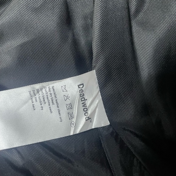 Deadwood Free People puffer vest - Picture 11 of 11